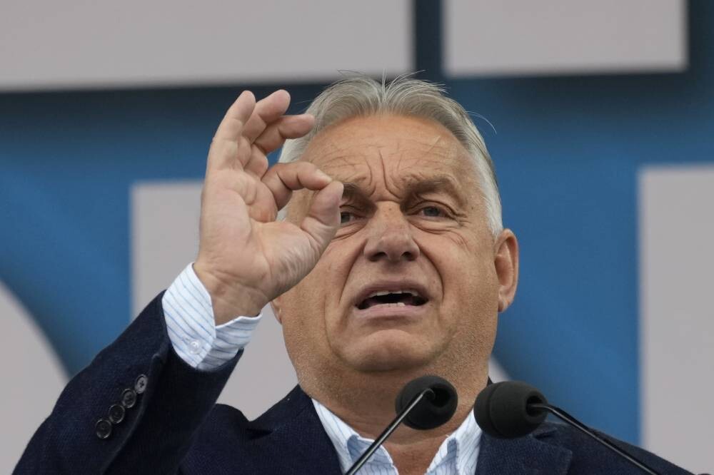 Orbán concedes defeat in Hungary after 16 years in power