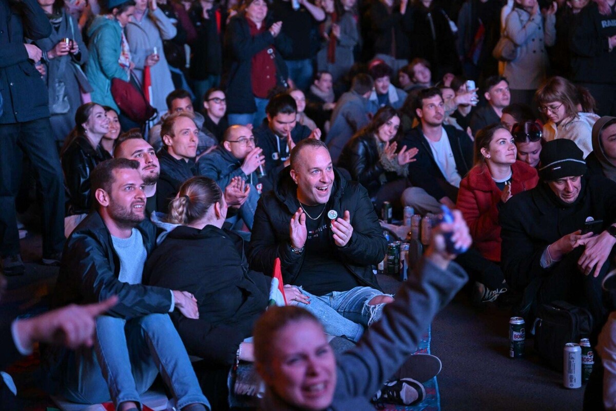 Tisza Party Wins in Hungary, Ending 16 Years of Orbán's Rule