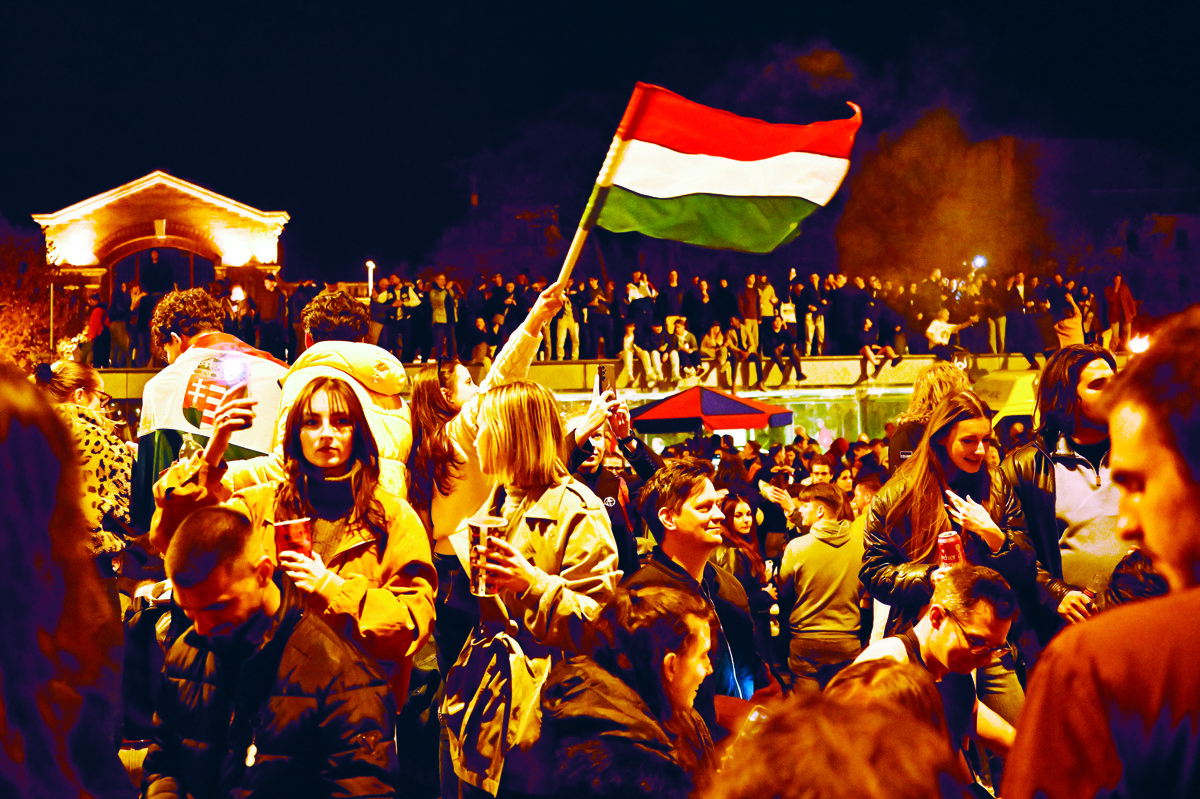 Peter Magyar's Victory in Hungarian Elections Ends Viktor Orbán's Era