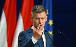 Hungarian election winner Peter Magyar calls for parliament to convene