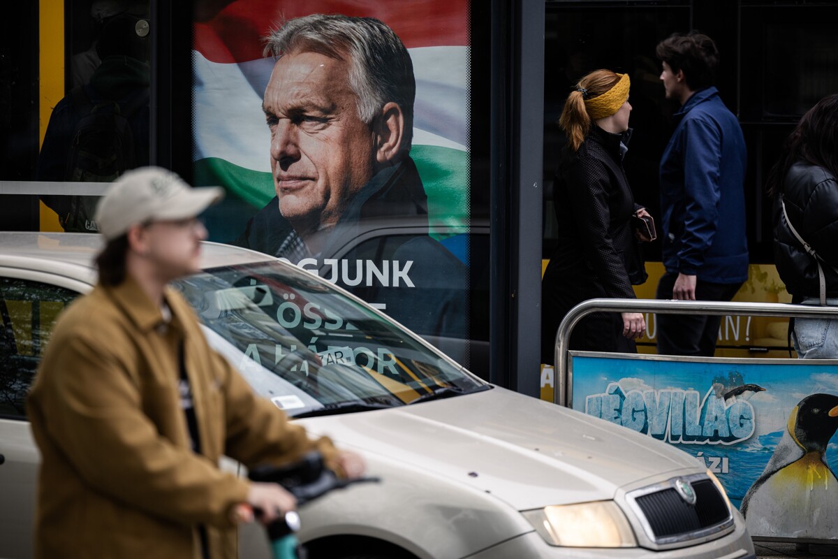 Opposition's Landslide Victory in Hungary Marks End of Orbán Era