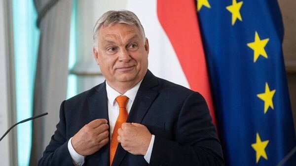 Премьер-министр Венгрии посетил Рим для переговоров с премьер-министром Италии