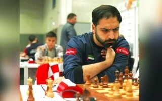 Эмирейтс Эйрлайнс спонсирует национальную шахматную команду на Олимпиаде