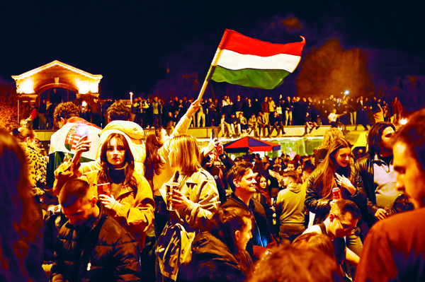 Peter Magyar's Victory in Hungarian Elections Ends Viktor Orbán's Era