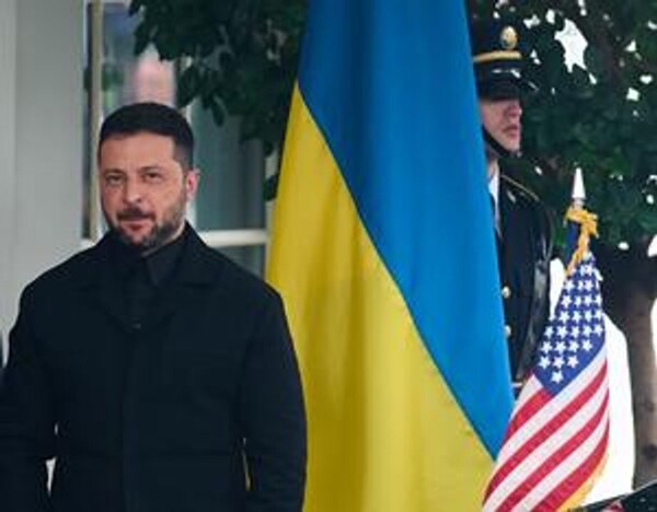 Zelenskyy Congratulates New Hungarian PM