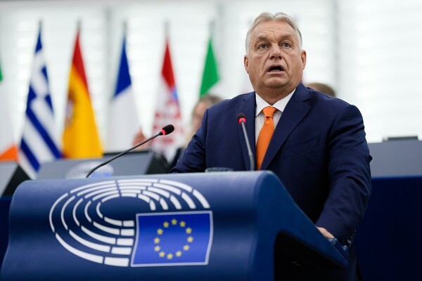 Orbán stated that the EU is preparing for war with Russia in 2030