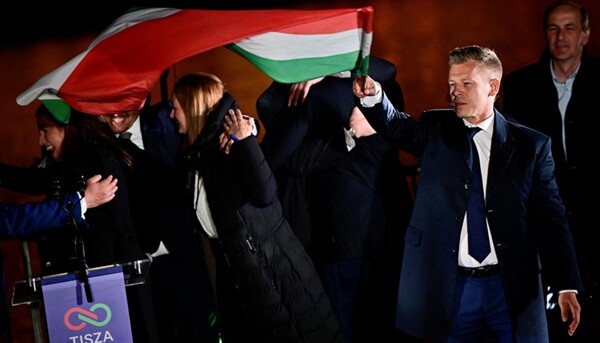 Opposition Wins Hungarian Elections After 16 Years of Orban Rule