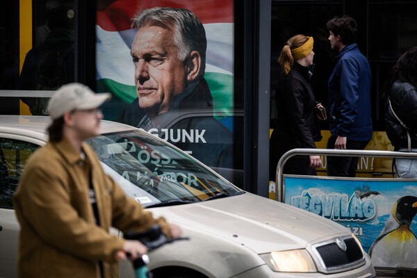 Opposition's Landslide Victory in Hungary Marks End of Orbán Era